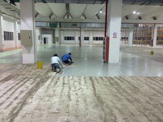 地坪具體施工需要注意的地方